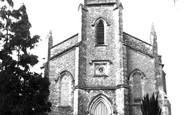 Riverhead, St Mary's Church c1955
