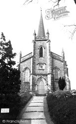 St Mary's Church c.1955, Riverhead