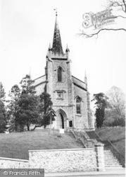St Mary's Church c.1965, Riverhead