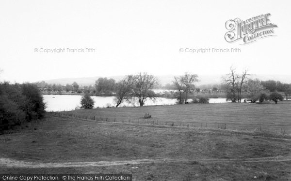 Photo of Riverhead, The Lake c.1965