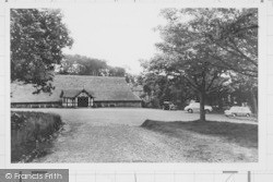 Hall Barn c.1960, Rivington