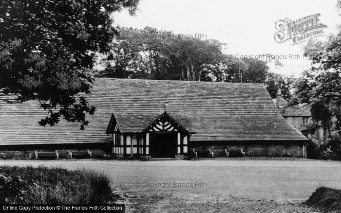Photo of Rivington, Hall Barn c.1960