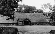 Hall Barn c.1960, Rivington