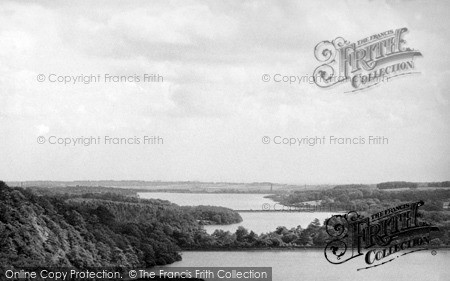 Photo of Rivington, Lakes c.1955