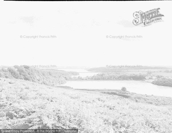 Photo of Rivington, Lakes c.1955