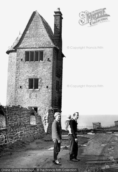 Photo of Rivington, The Pigeon Tower c.1955