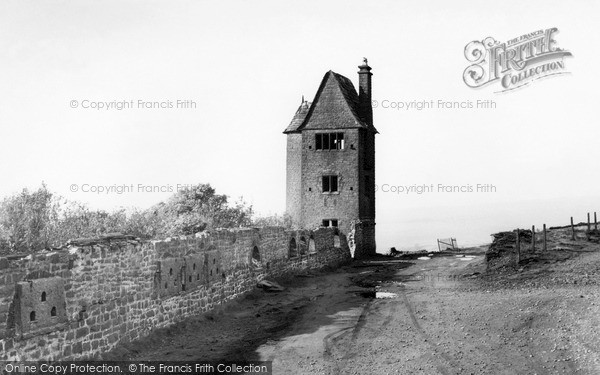 Photo of Rivington, The Pigeon Tower c.1955