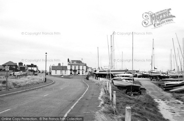 Photo of Roa Island, 2003
