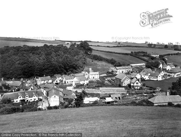 Photo of Roadwater, 1930