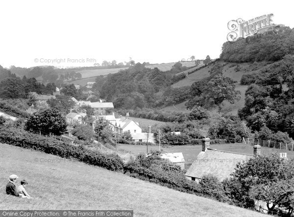 Photo of Roadwater, 1930