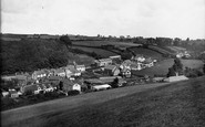 Roadwater, the Village 1930