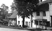An Old Corner c.1955, Robertsbridge