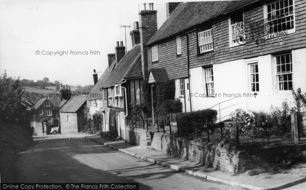 Photo of Robertsbridge, East Street c.1960
