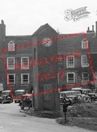 The Memorial c.1955, Robertsbridge