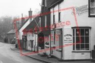 The Village c.1955, Robertsbridge