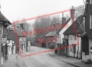 The Village c.1955, Robertsbridge