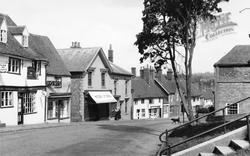 The Village c.1955, Robertsbridge