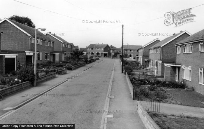 Photo of Roberttown, Prospect Drive c.1965