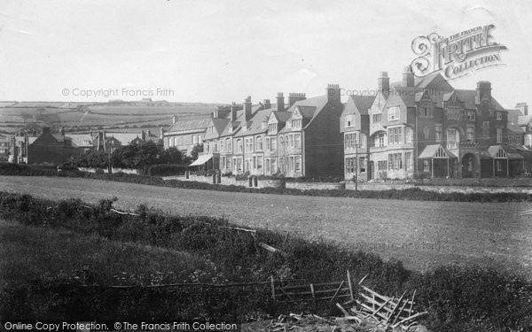 Photo of Robin Hood's Bay, 1901
