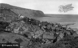 And North Cliff c.1955, Robin Hood's Bay