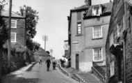 Bay Bank c.1955, Robin Hood's Bay