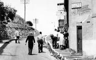 Bay Bank Cafe c.1955, Robin Hood's Bay