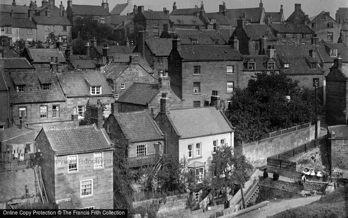 Photo of Robin Hood's Bay, Bit Of The Old Town c.1900