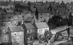 Bit Of The Old Town c.1900, Robin Hood's Bay