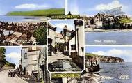Composite c.1955, Robin Hood's Bay