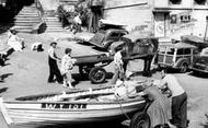 King Street c.1955, Robin Hood's Bay