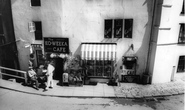 Ko-Weeka Cafe - Shop c.1965, Robin Hood's Bay