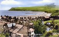 Looking South c.1955, Robin Hood's Bay