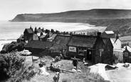 Looking South c.1960, Robin Hood's Bay