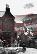 New Road c.1955, Robin Hood's Bay