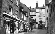 New Road c.1955, Robin Hood's Bay