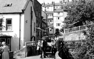 New Road c.1955, Robin Hood's Bay