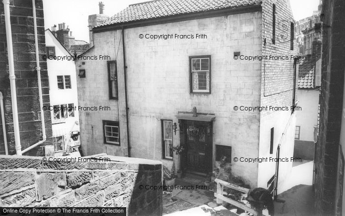 Photo of Robin Hood's Bay, Odd Corners c.1965