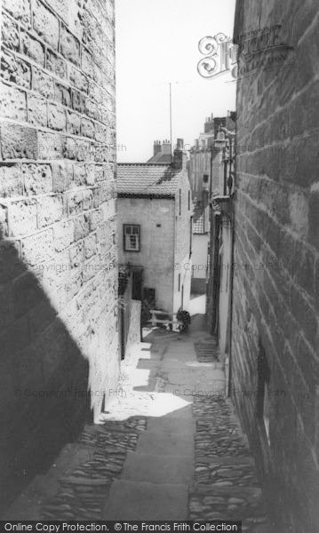 Photo of Robin Hood's Bay, Odd Corners c.1965