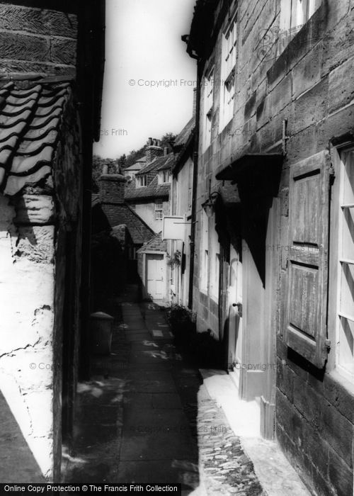 Photo of Robin Hood's Bay, Odd Corners c.1965