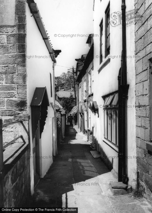 Photo of Robin Hood's Bay, Odd Corners c.1965