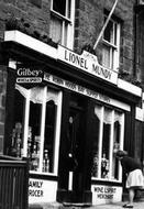 Supply Stores, New Road c.1955, Robin Hood's Bay