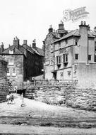 The Bay Hotel c.1955, Robin Hood's Bay