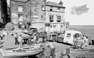 The Bay Hotel c.1955, Robin Hood's Bay