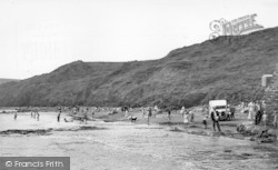 The Beach c.1955, Robin Hood's Bay