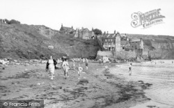 The Beach c.1955, Robin Hood's Bay