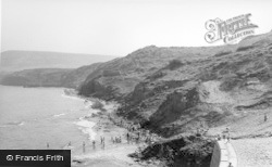 The Beach c.1955, Robin Hood's Bay