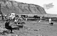 The Beach c.1960, Robin Hood's Bay