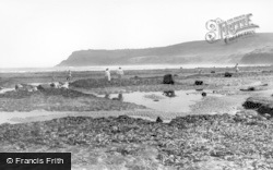 The Beach c.1960, Robin Hood's Bay