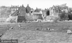 The Dock c.1965, Robin Hood's Bay