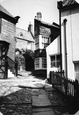 The Openings c.1955, Robin Hood's Bay